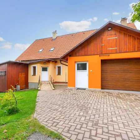 Rokytnice V Orlickych Horach By Interhome *