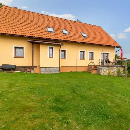 Rokytnice V Orlickych Horach By Interhome Holiday home Pecin