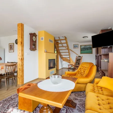 Rokytnice V Orlickych Horach By Interhome Holiday home *